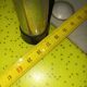 6 vintage formica blue yellow kitchen chairs