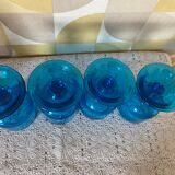 Lot de  verres Portieux