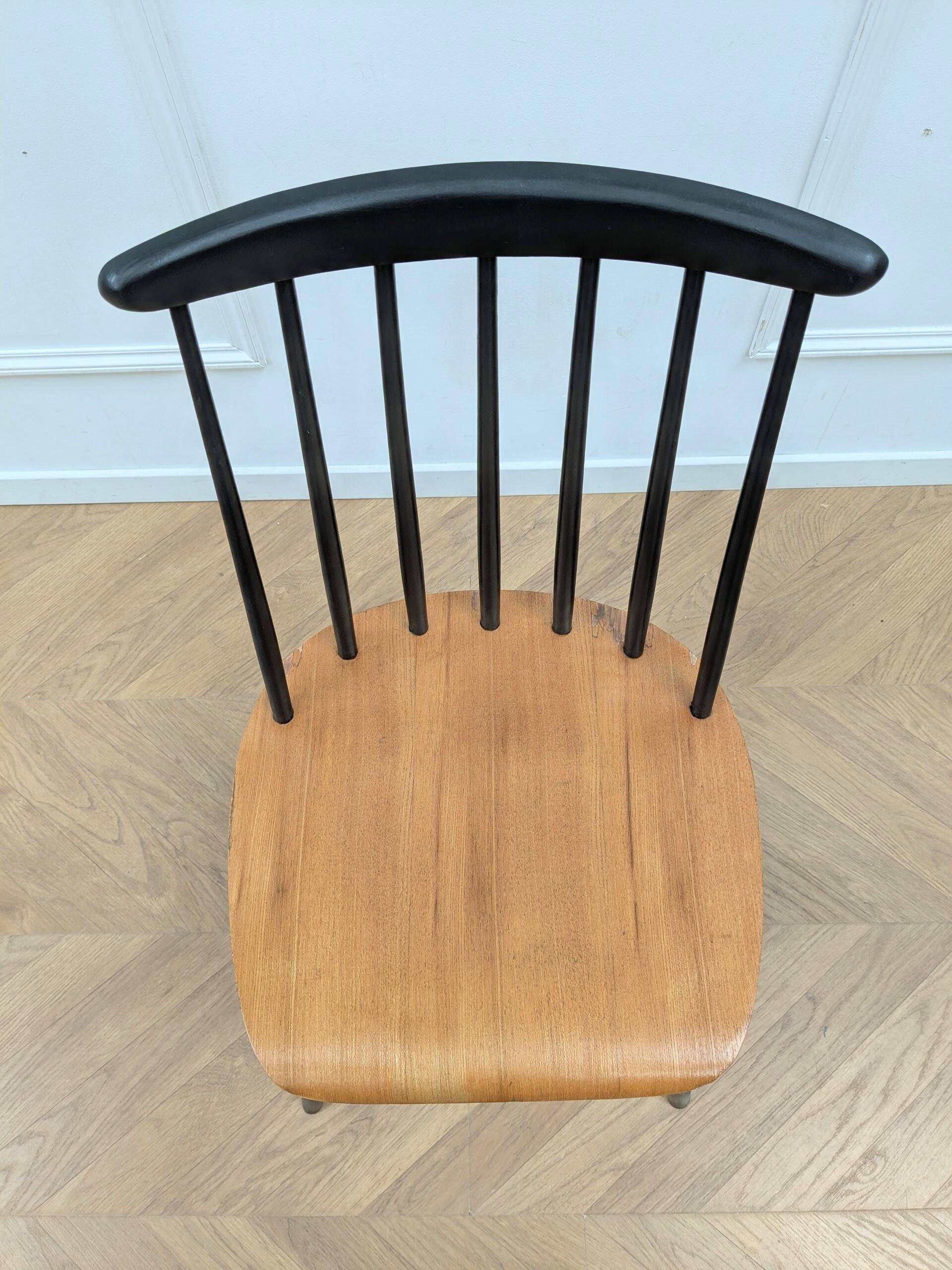 Lot de 5 chaises Fanett Ilmari Tapiovaara