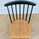 Lot de 5 chaises Fanett Ilmari Tapiovaara
