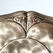 2 plateaus vintage WMF Allemagne