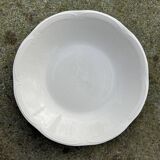 Gien set of soup plates
