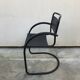 Fauteuil en cuir