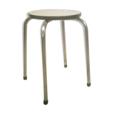 Round stool in formica