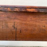 Hairdresser Louis XVI in marquetry and bronze