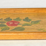 Painted wooden top