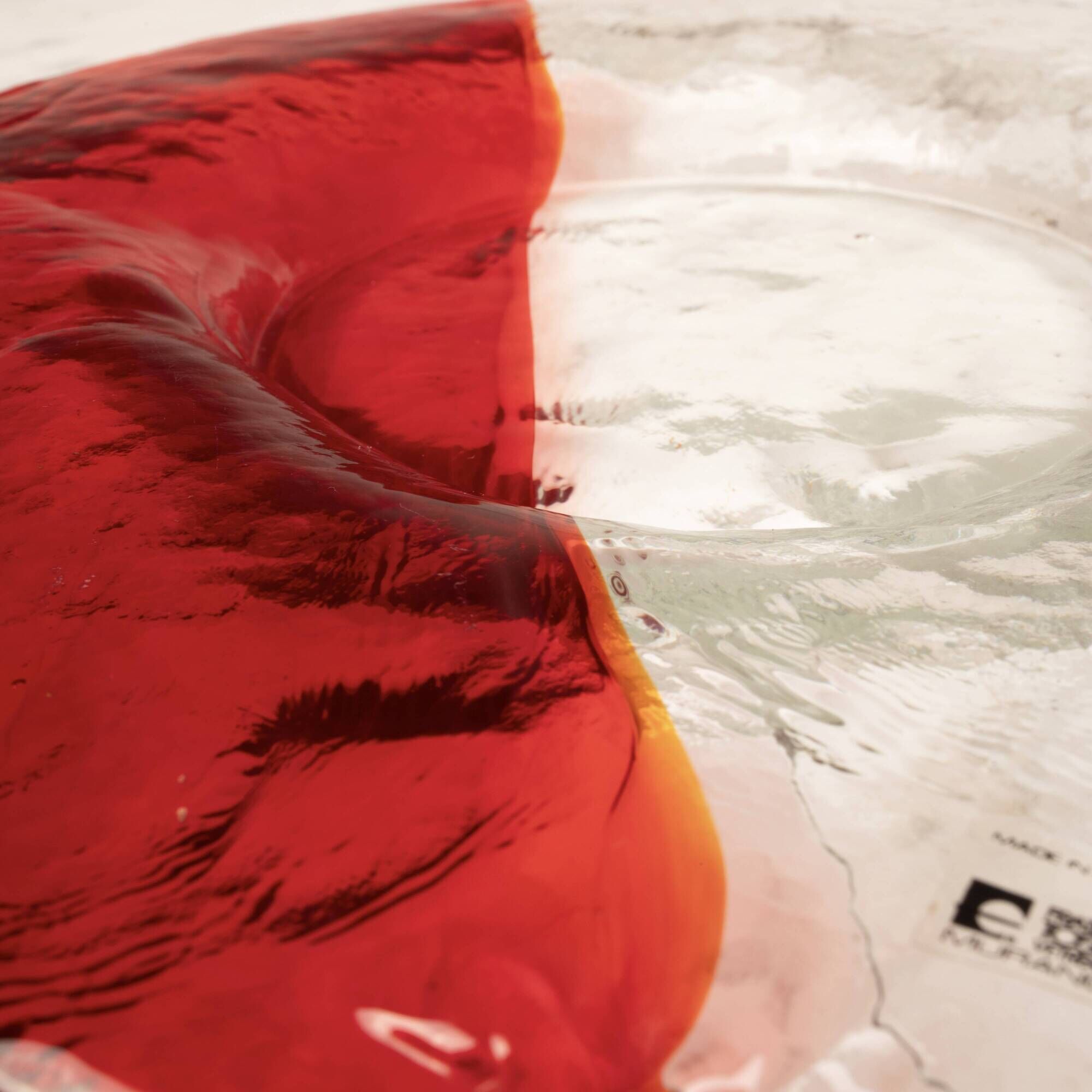 Pocket emptier by Renato Toso for Fratelli Toso Murano 1960