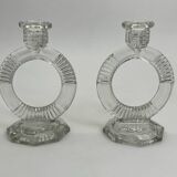 Pair of candlesticks