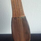 Traditional Oceanic instrument (hasapi batak toba lute) - 1970s