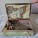 Onyx marble box