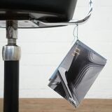 Bar stool - architect's chair by George Nelson for Vitra