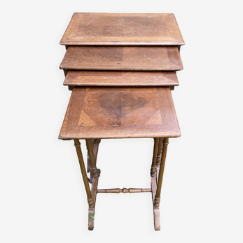 nesting table