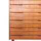 Large Danish 'Olsted' chest of drawers in teak
