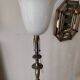 Art Deco floor lamp