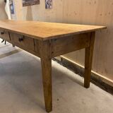 Farmhouse table