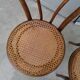 7 Sedie Marche Gebrüder Thonet e Wackerlin & C. originali modello n.18