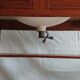 Toilet table on marble with cacker