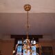 Lustre 9 lumières Maison Chaumette