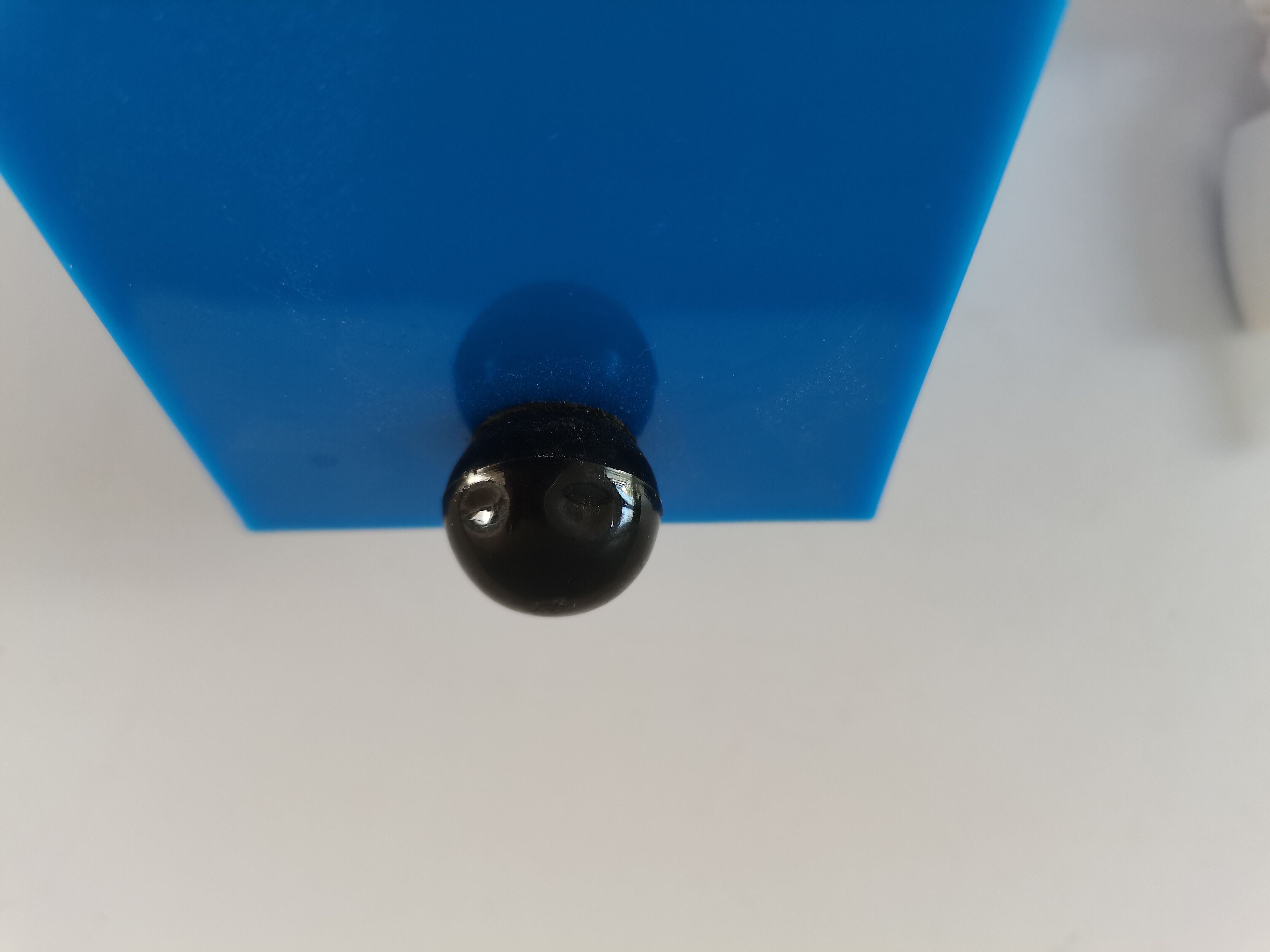 F.Cassetta lamp for Tacman