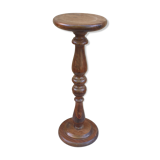 Harness, solid wood plant door