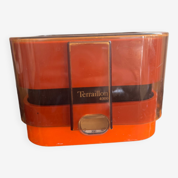 Balance Terraillon 4000 vintage orange