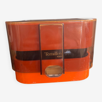 Terraillon 4000 vintage orange scale
