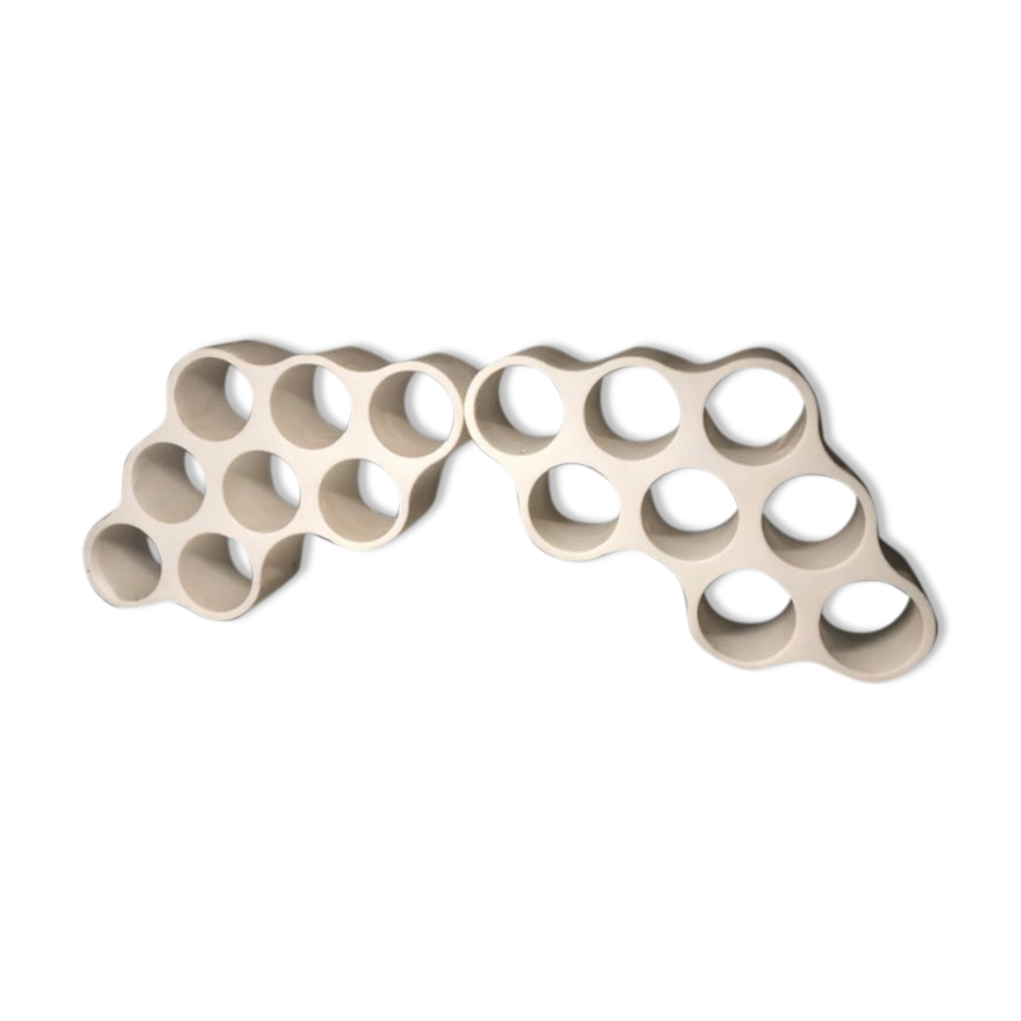Module Cloud Cappellini par les frères Bouroullec