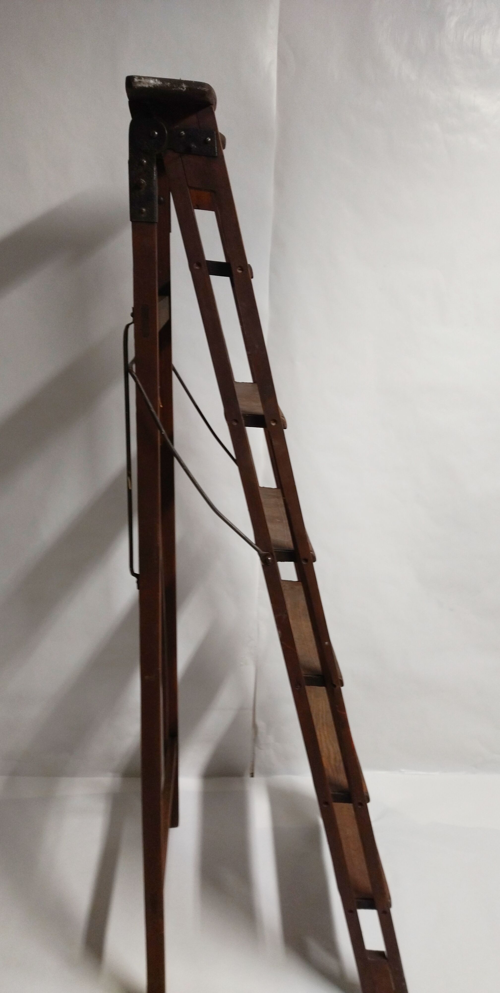 Library stepladder
