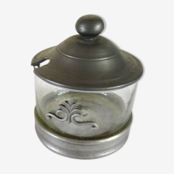 Condiment pot