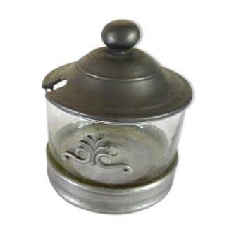 Condiment pot