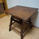 Small size Antique Bankers/ Rent or Merchant Table, late 18th C.