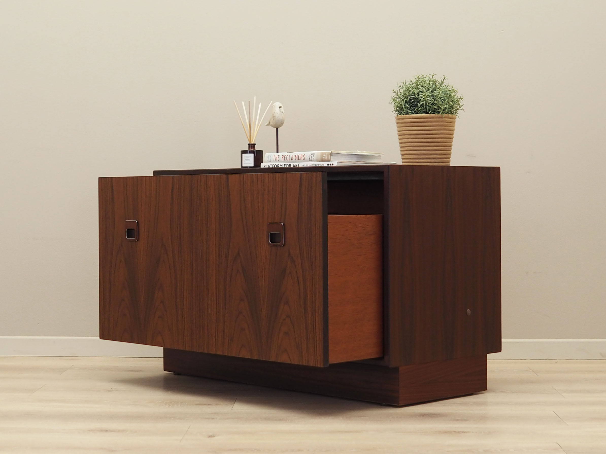 Record dresser, Danish design, 1970s, production: Denmark