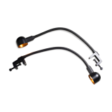 Pair of desk lamps