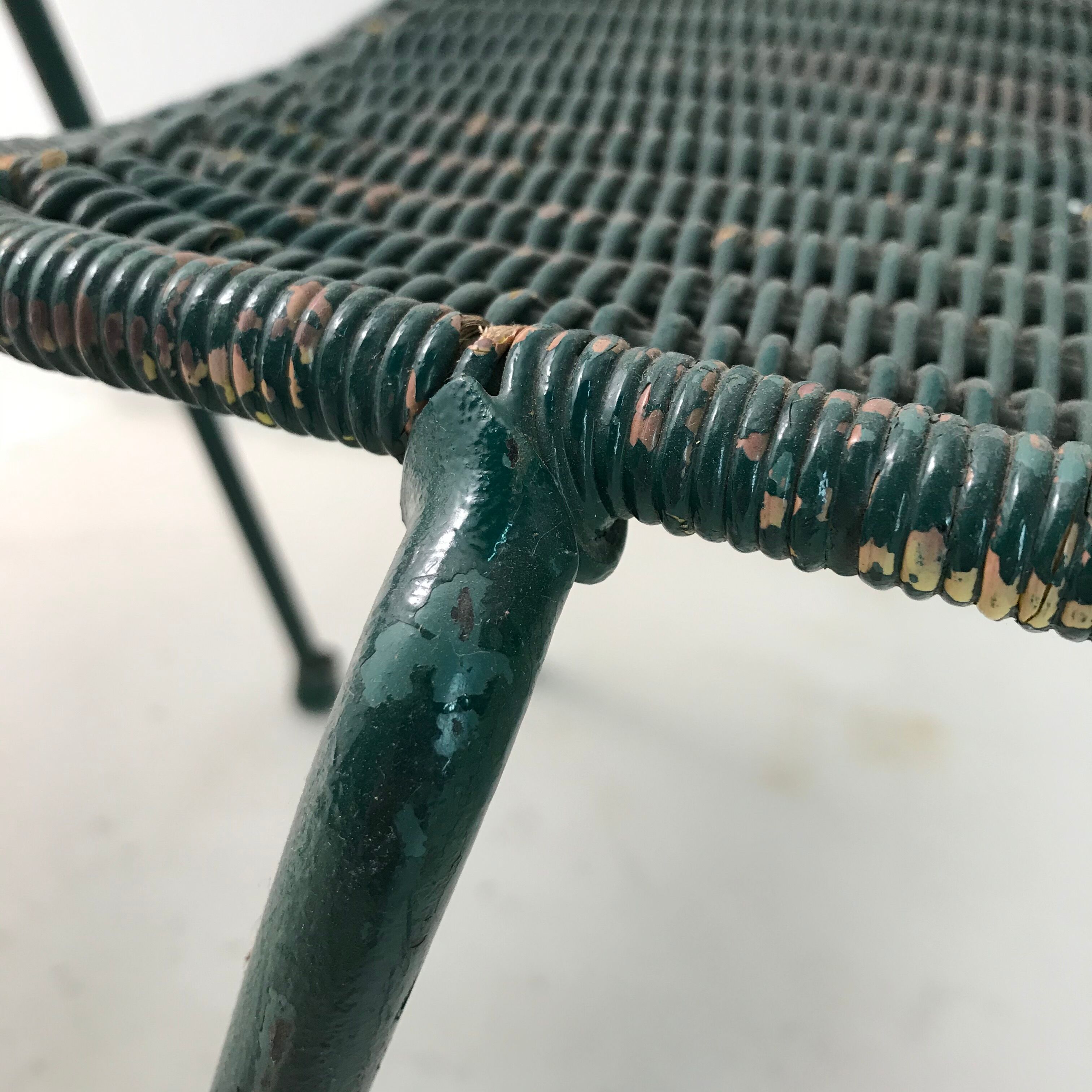 Italian Bridges model "Le Panier" by Gian Franco Legler