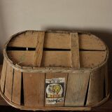 Wood storage box Crate Morocco Casablanca