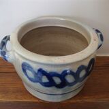 Ancient pot made of Alsace sandstone