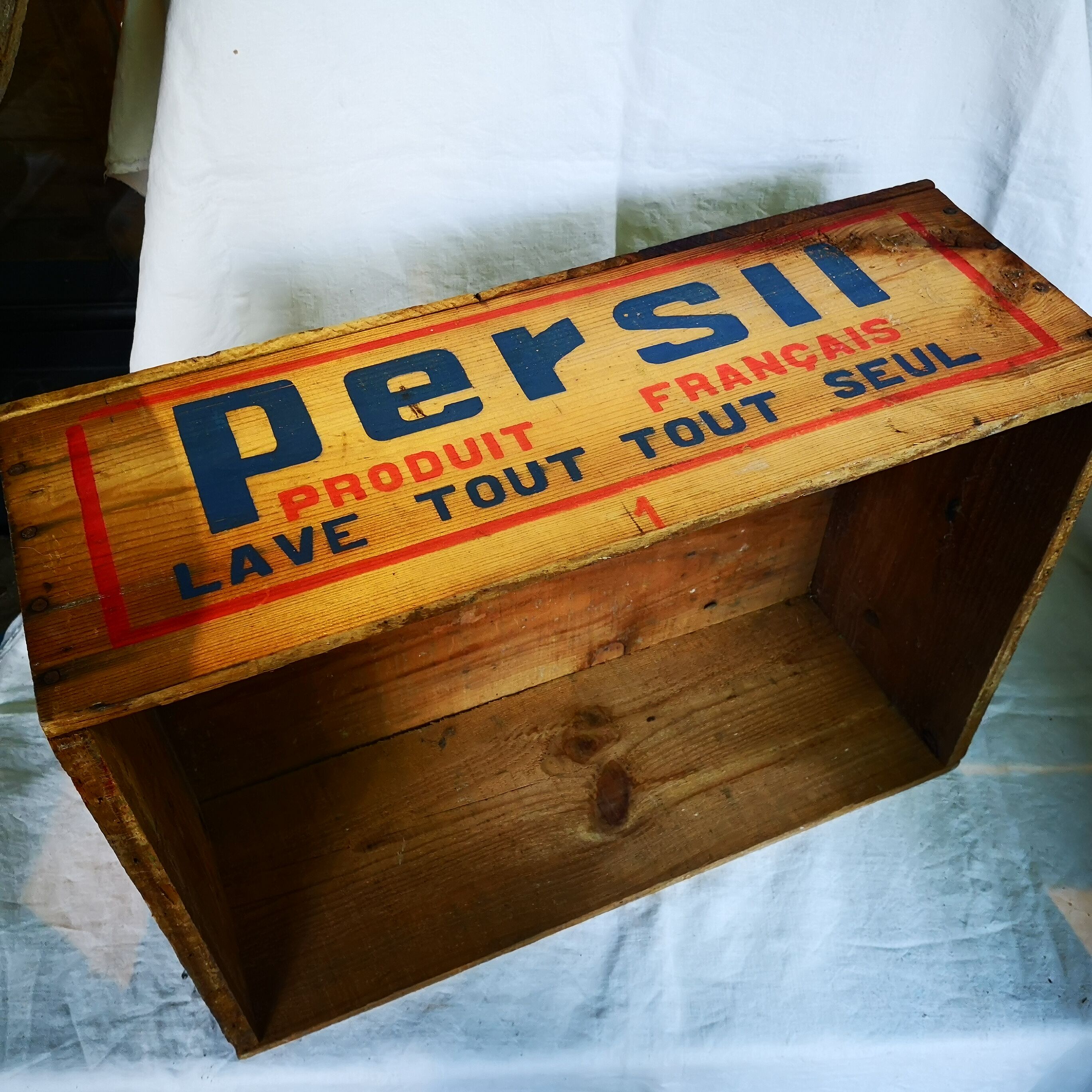 Persil advertising case