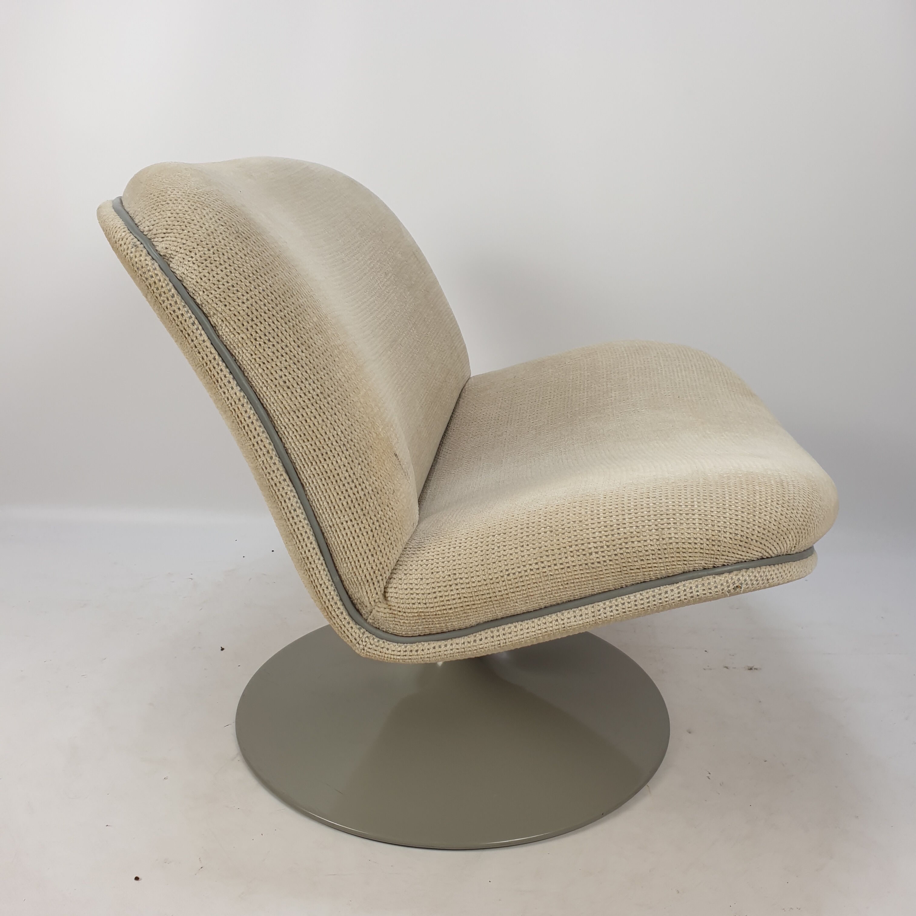 Model 508 armchair by Geoffrey Harcourt for Artifort, 1970s