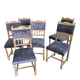 Henri II chairs