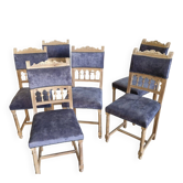 Chaises Henri II