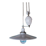 Ancienne suspension "monte et baisse"
