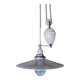 Old "rise and fall" suspension