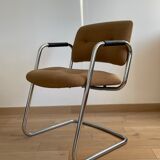 Desk chair sled base by Strafor