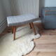 Repose-pied vintage