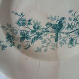 Old plate