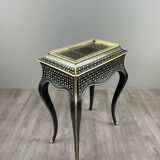 Napoleon III planter in Boulle marquetry, 19th century