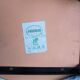 Chaise moumoute vintage