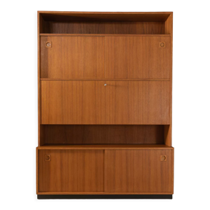 Cabinet de bar des années 1950,