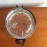 Old airtight jar RAC 1.5 liters