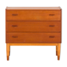 Commode de Carl Aage Skov années 1960